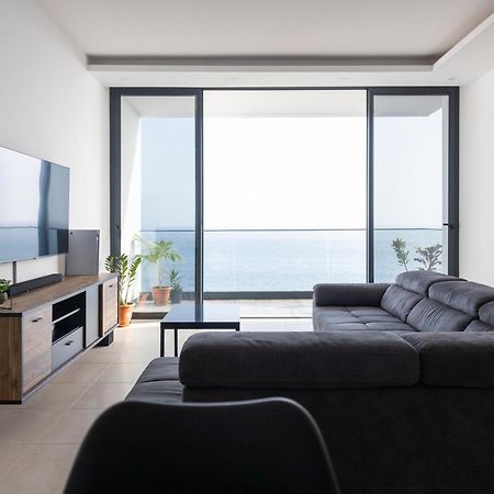 3 Bdr Aprt, Amazing Seaview, Rooftop Pool - Lcgr 프라이아 외부 사진