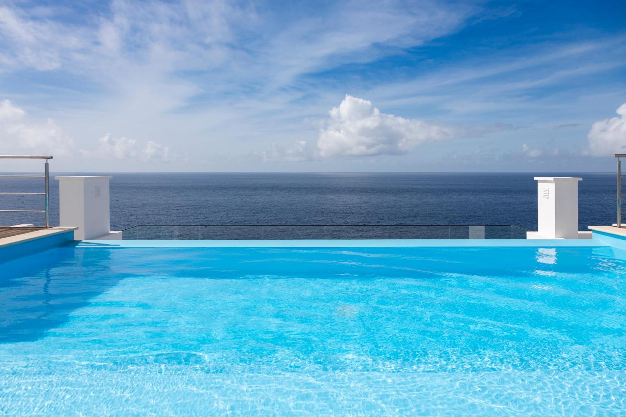 3 Bdr Aprt, Amazing Seaview, Rooftop Pool - Lcgr 프라이아 외부 사진
