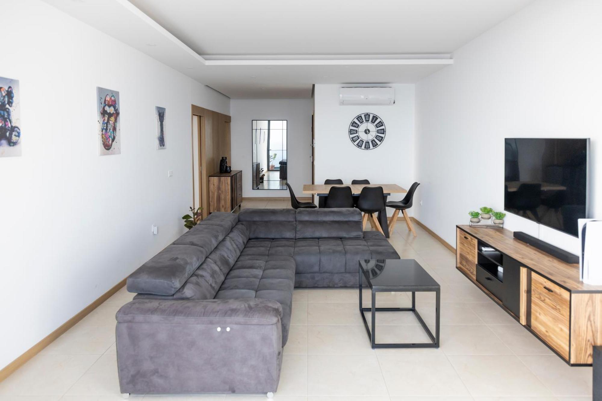 3 Bdr Aprt, Amazing Seaview, Rooftop Pool - Lcgr 프라이아 외부 사진