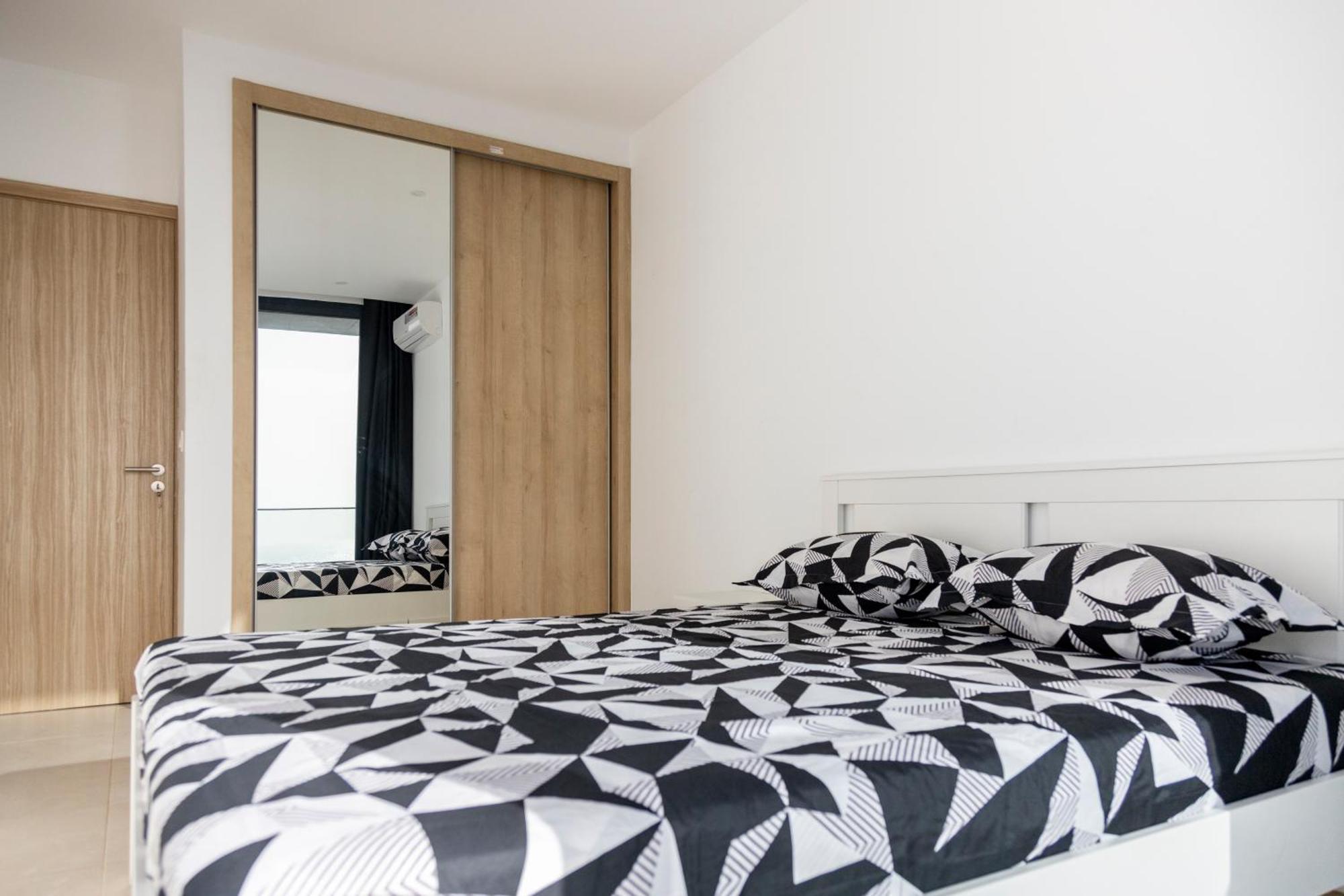 3 Bdr Aprt, Amazing Seaview, Rooftop Pool - Lcgr 프라이아 외부 사진