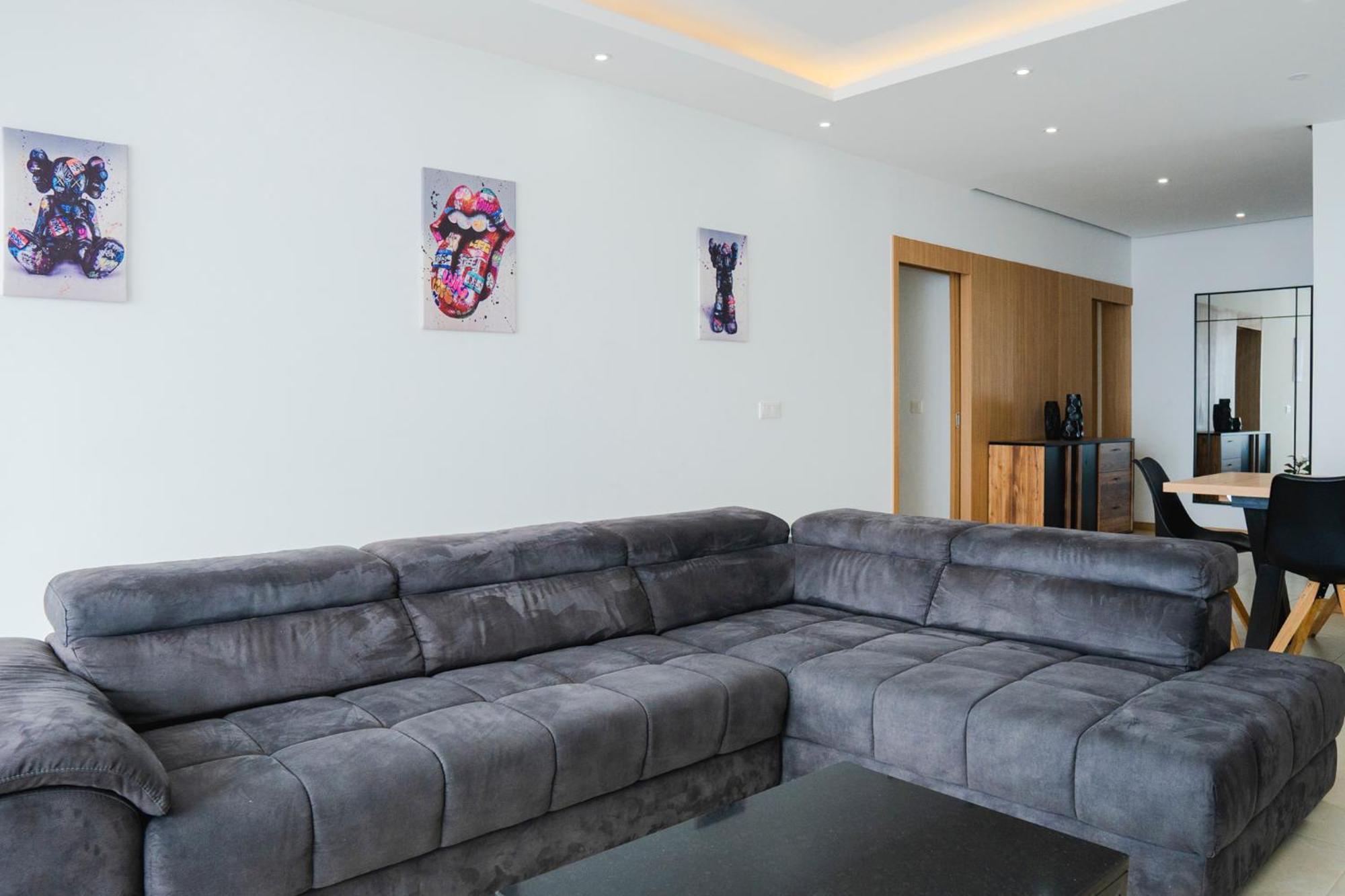 3 Bdr Aprt, Amazing Seaview, Rooftop Pool - Lcgr 프라이아 외부 사진