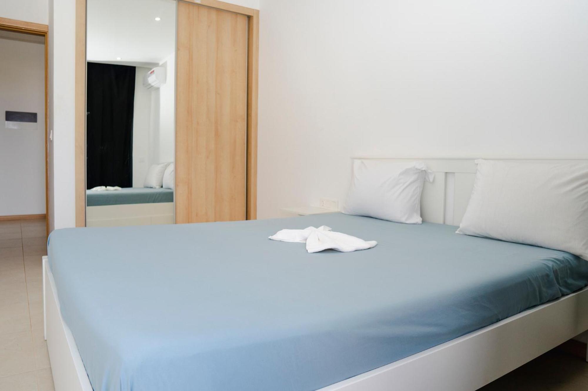 3 Bdr Aprt, Amazing Seaview, Rooftop Pool - Lcgr 프라이아 외부 사진