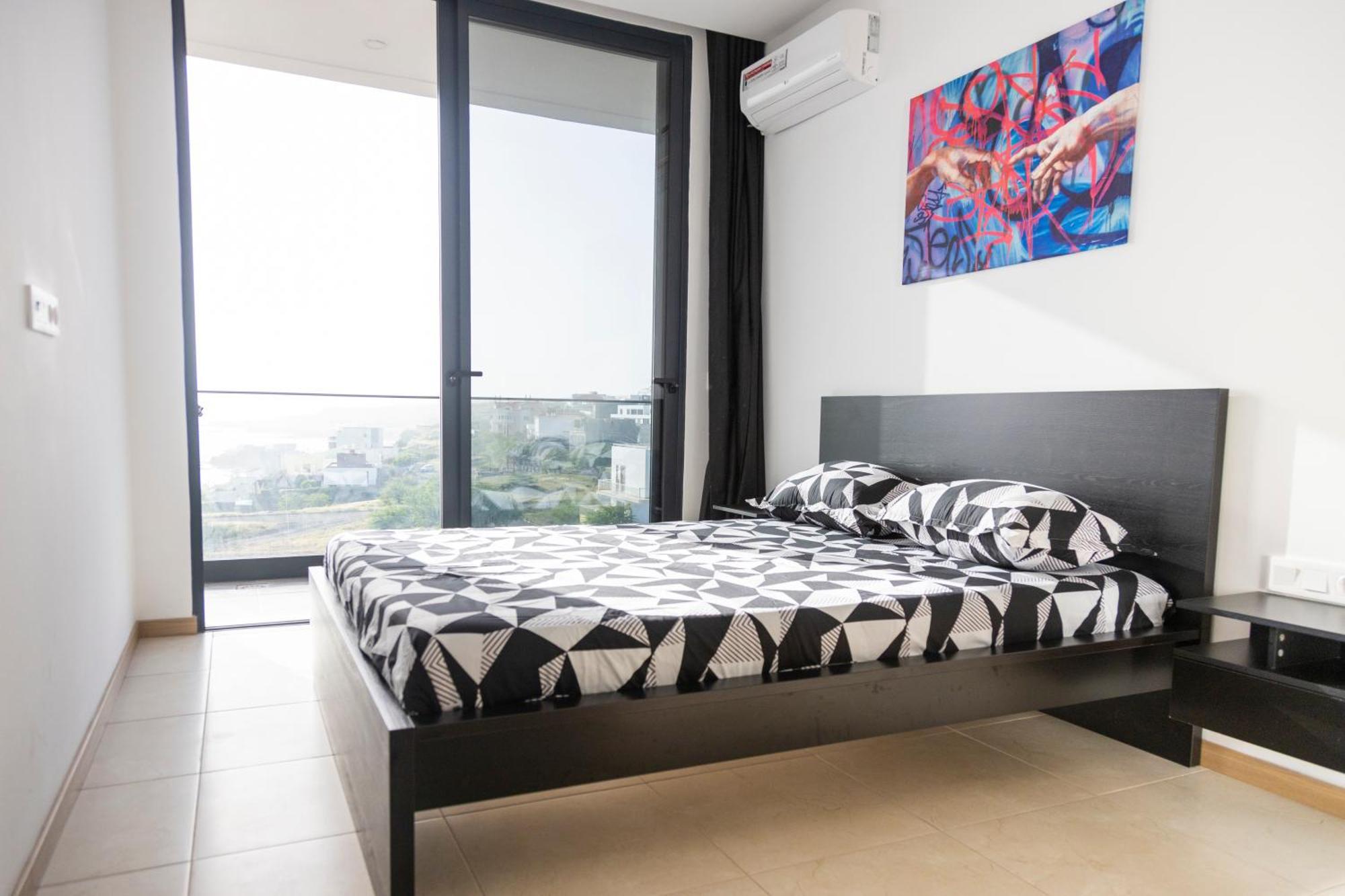 3 Bdr Aprt, Amazing Seaview, Rooftop Pool - Lcgr 프라이아 외부 사진