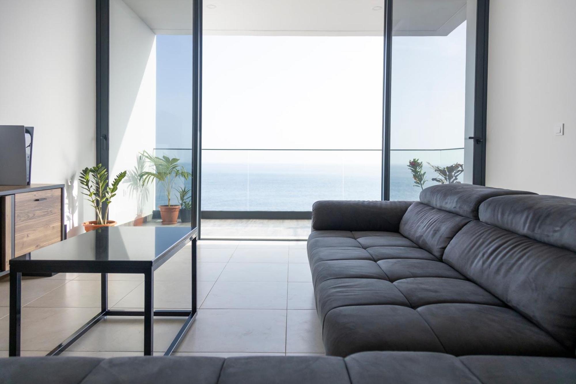 3 Bdr Aprt, Amazing Seaview, Rooftop Pool - Lcgr 프라이아 외부 사진