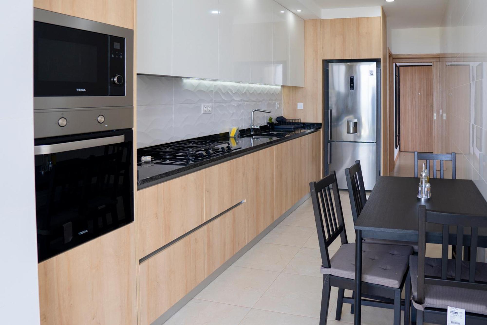 3 Bdr Aprt, Amazing Seaview, Rooftop Pool - Lcgr 프라이아 외부 사진